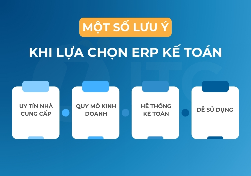 Chọn phần mềm kế toán, ERP phù hợp quy mô doanh nghiệp